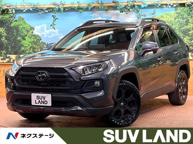 TOYOTA / RAV4 4WD