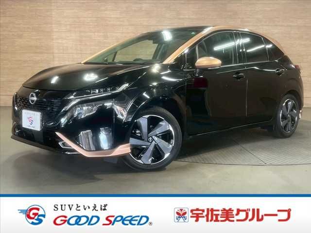 NISSAN / AURA