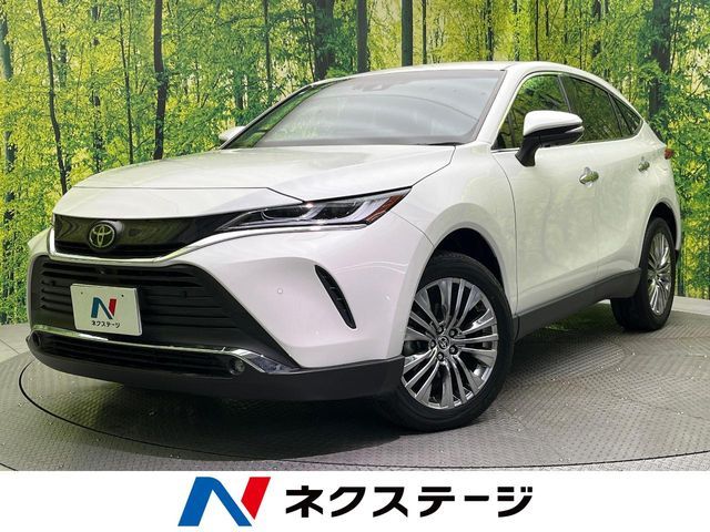 TOYOTA / HARRIER 2WD