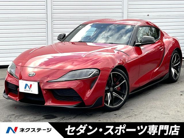TOYOTA / SUPRA