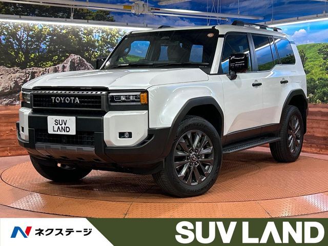 TOYOTA / LANDCRUISER 250