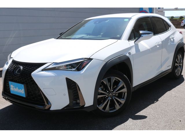 TOYOTA / LEXUS UX250h