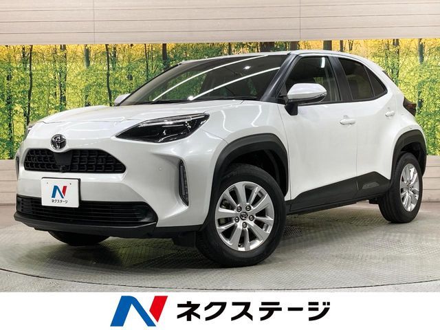 TOYOTA / YARIS CROSS