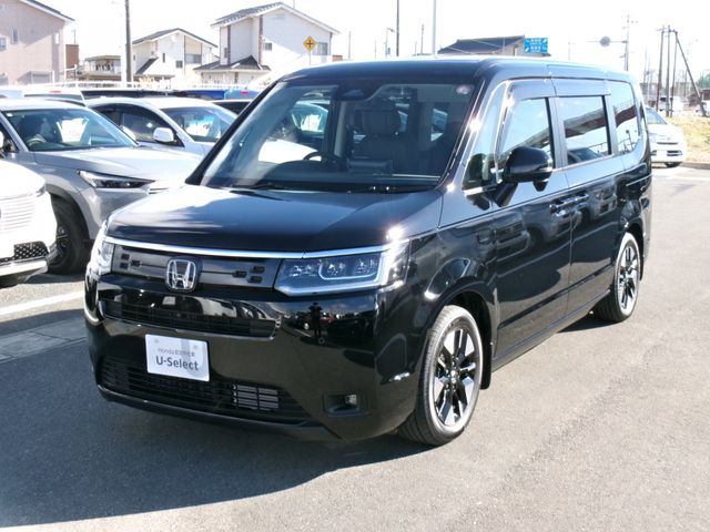 Japanese used car Ref# 1463167 HONDA / STEPWAGON e:HEV