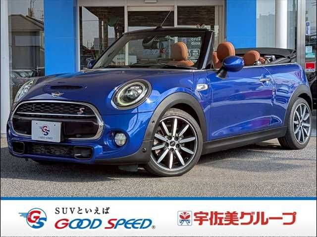 BMW / MINI COOPER S open