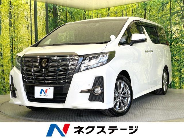 TOYOTA / ALPHARD
