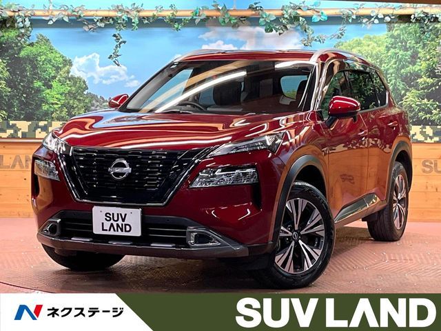 NISSAN / X-TRAIL HYBRID 4WD