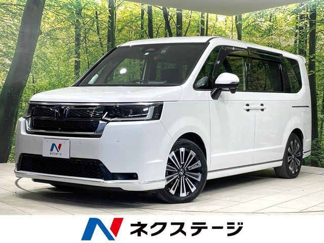 HONDA / STEPWAGON e:HEV SPADA