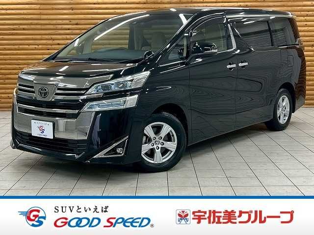 TOYOTA / VELLFIRE
