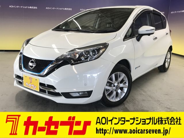 NISSAN / NOTE