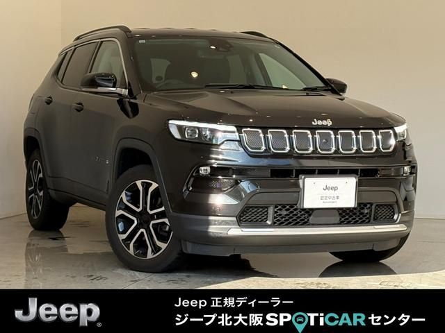 JEEP / JEEP COMPASS 4WD