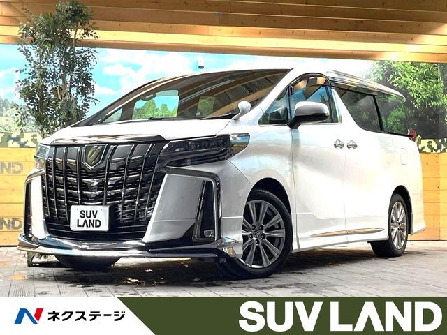 TOYOTA / ALPHARD