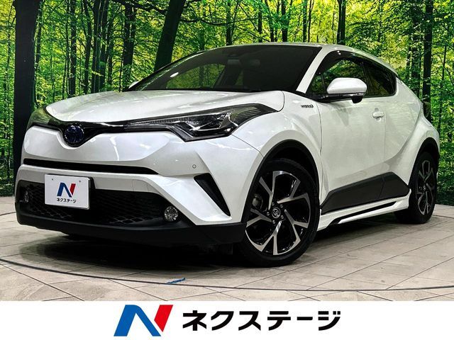 TOYOTA / C-HR