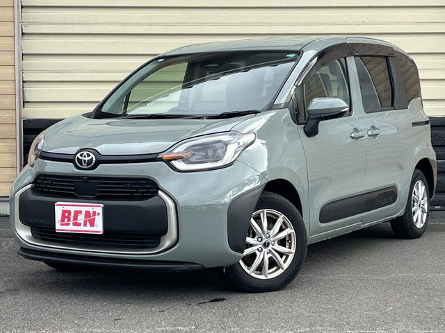 TOYOTA / SIENTA HYBRID