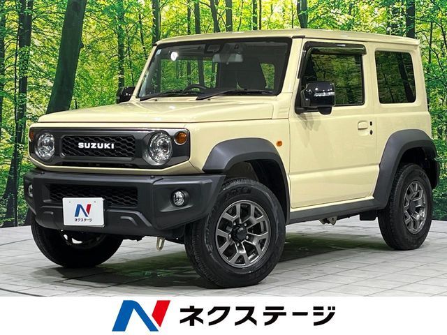 SUZUKI / JIMNY SIERRA