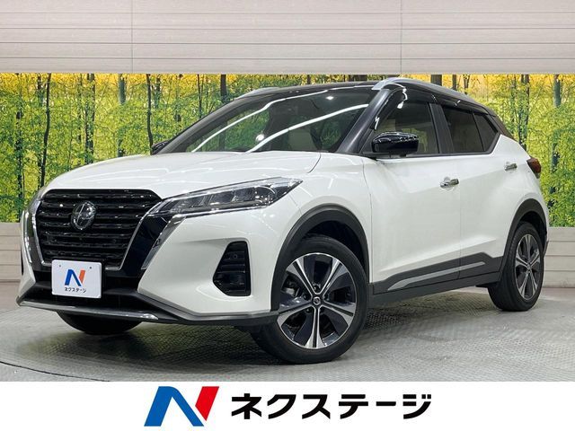 NISSAN / KICKS