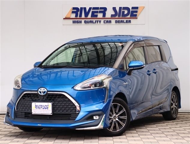 TOYOTA / SIENTA HYBRID