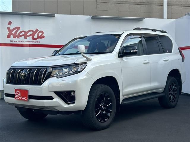 TOYOTA / LANDCRUISER PRADO