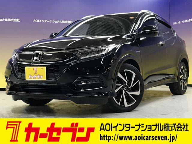HONDA / VEZEL HYBRID