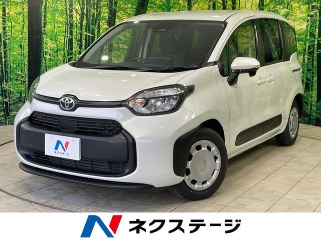 TOYOTA / SIENTA HYBRID