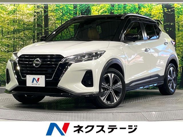 NISSAN / KICKS