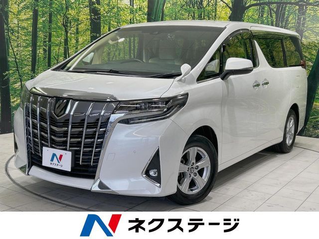 TOYOTA / ALPHARD