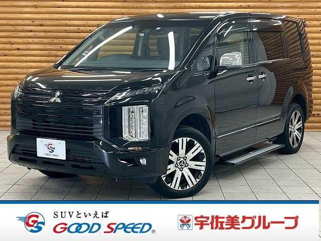 MITSUBISHI / DELICA D:5 4WD