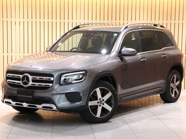 MERCEDES BENZ / MERCEDES BENZ GLB