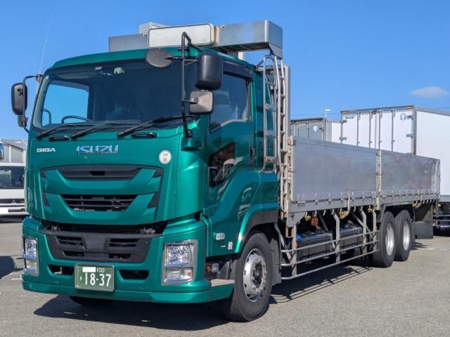 ISUZU / GIGA