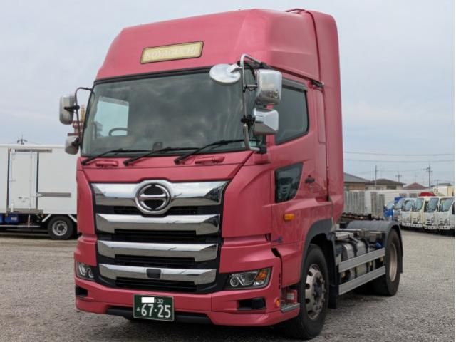 HINO / PROFIA