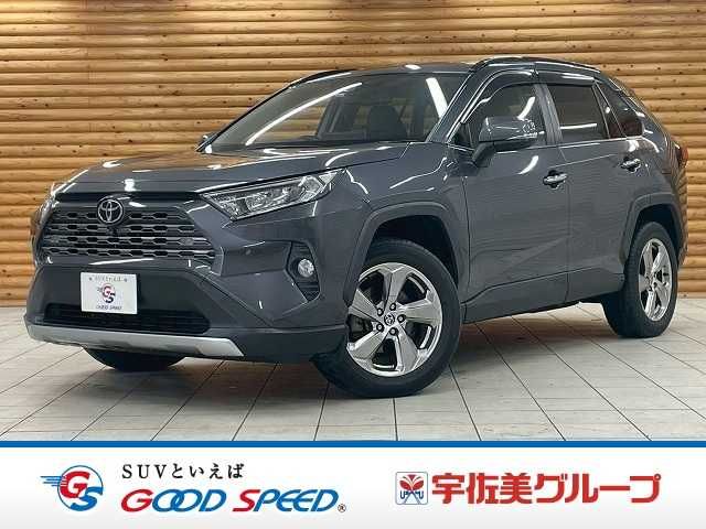 TOYOTA / RAV4 4WD