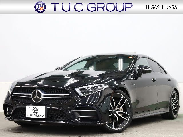 MERCEDES BENZ / MERCEDES AMG CLS class HYBRID