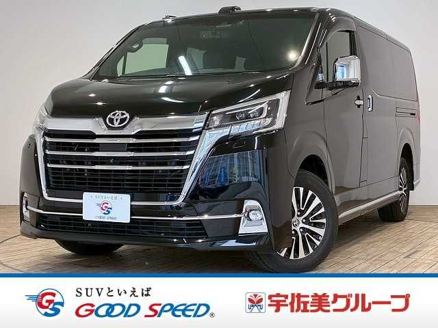 TOYOTA / GRANACE