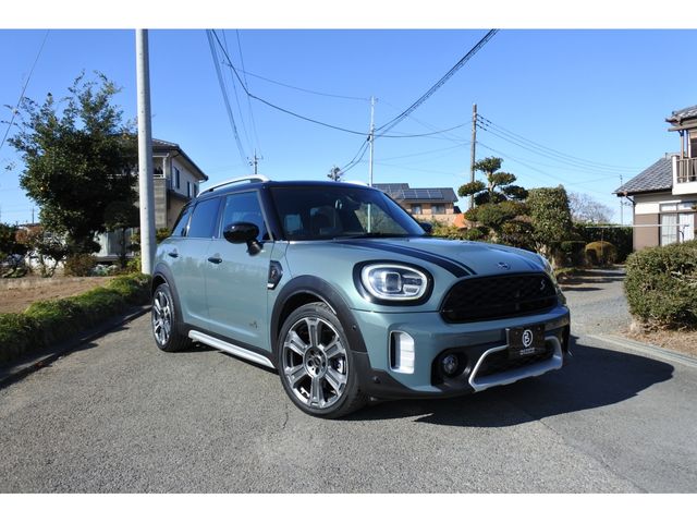 BMW / MINI COOPER SD CROSSOVER