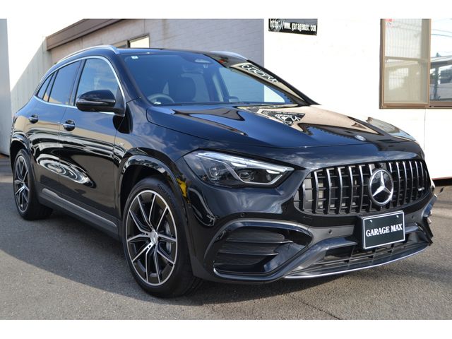 MERCEDES BENZ / MERCEDES AMG GLA class