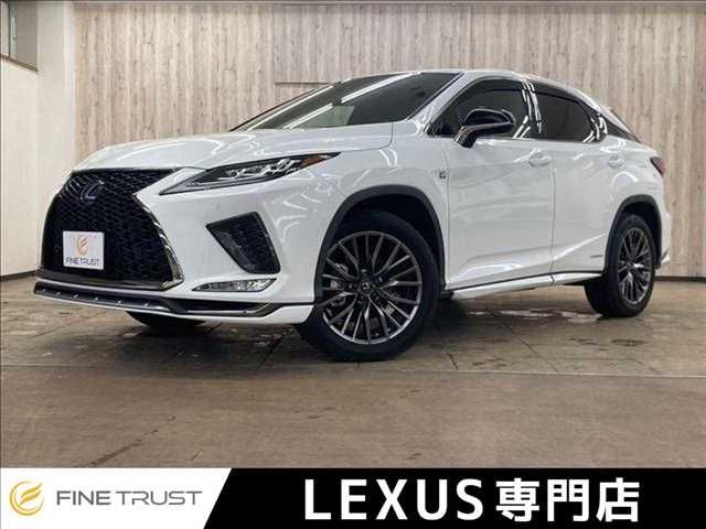 TOYOTA / LEXUS RX450h 2WD