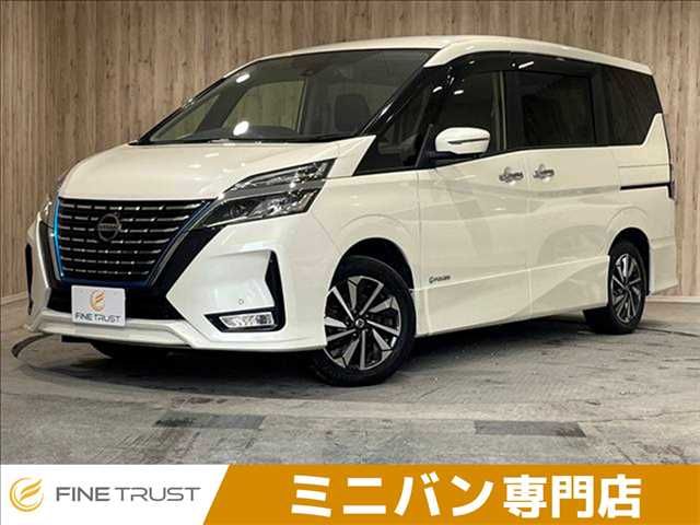 NISSAN / SERENA  WG