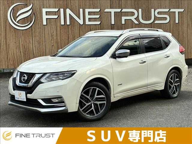 NISSAN / X-TRAIL HYBRID 4WD