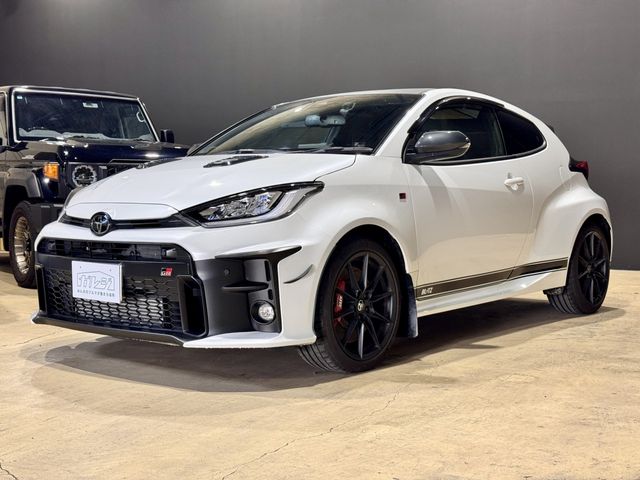 TOYOTA / GR YARIS