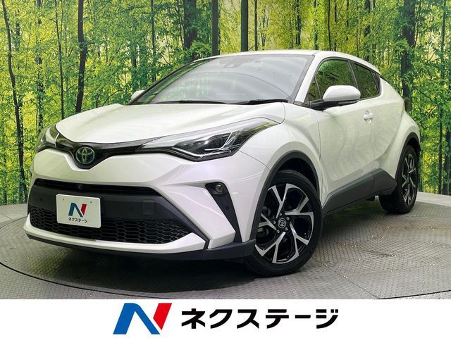 TOYOTA / C-HR