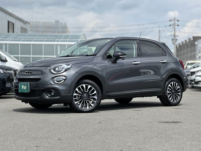 FIAT / FIAT 500X
