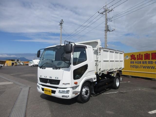 MITSUBISHI FUSOU / FIGHTER