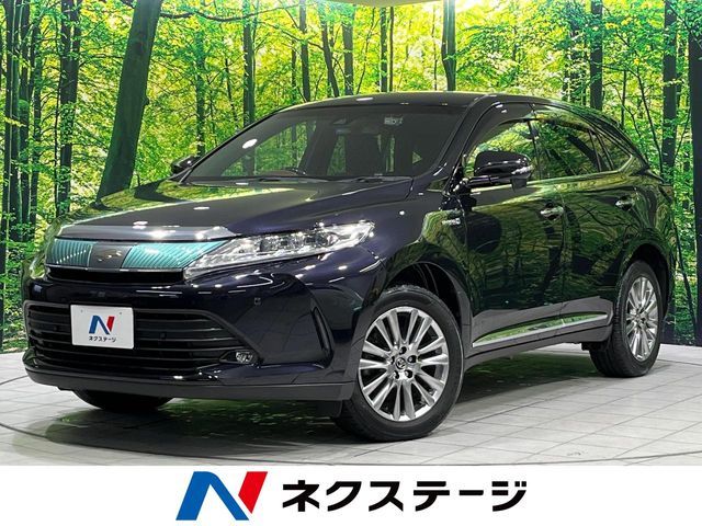 TOYOTA / HARRIER HYBRID