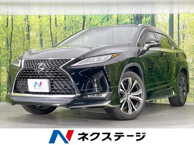 TOYOTA / LEXUS RX300