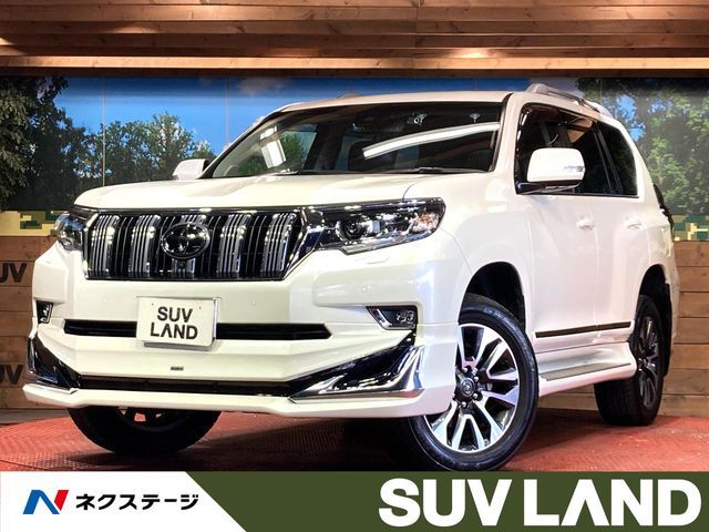 TOYOTA / LANDCRUISER PRADO