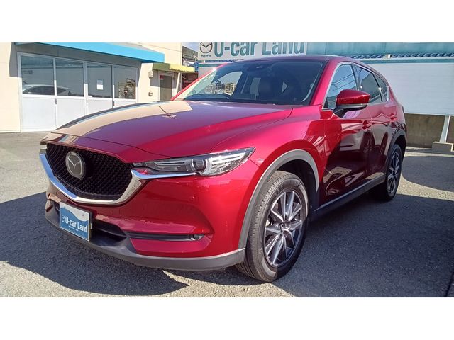 MAZDA / CX-5