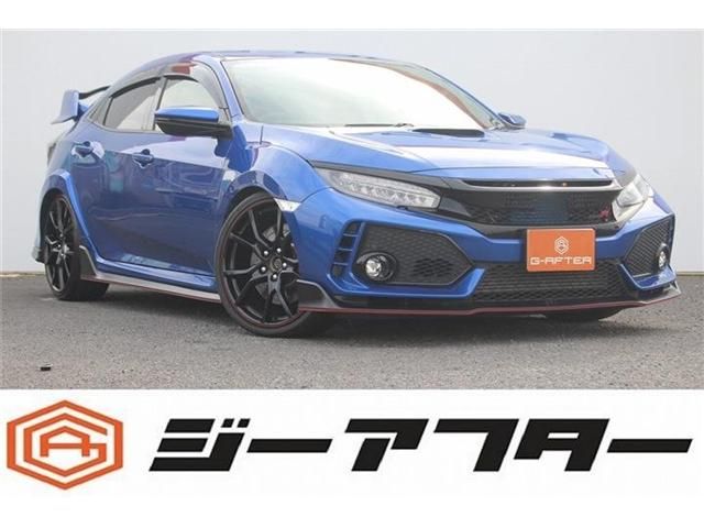 HONDA / CIVIC hatchback