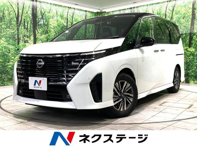 NISSAN / SERENA  WG