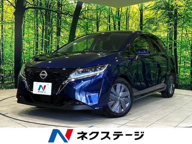NISSAN / NOTE