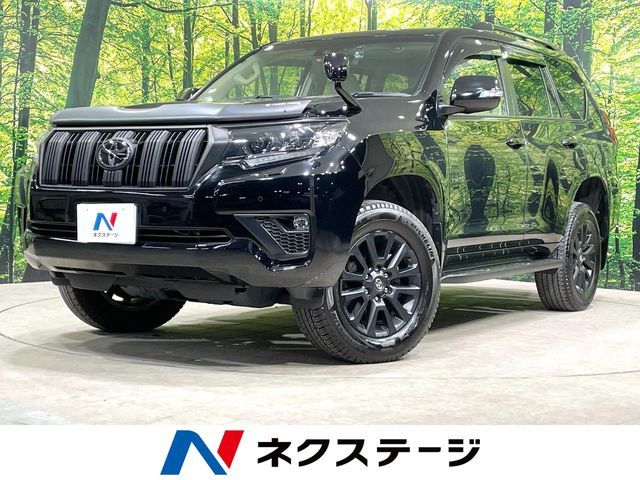 TOYOTA / LANDCRUISER PRADO
